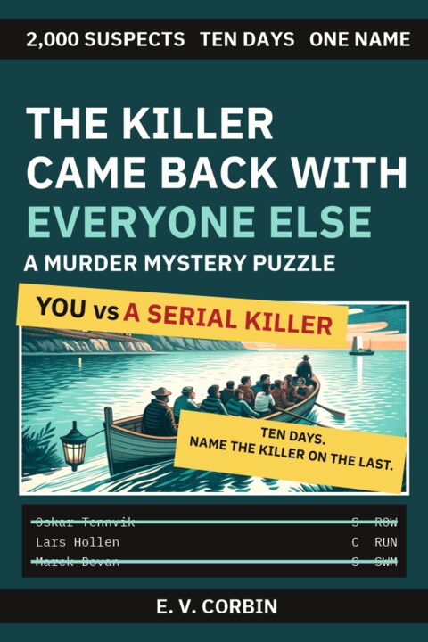Cover of The Killer Came Back With Everyone Else